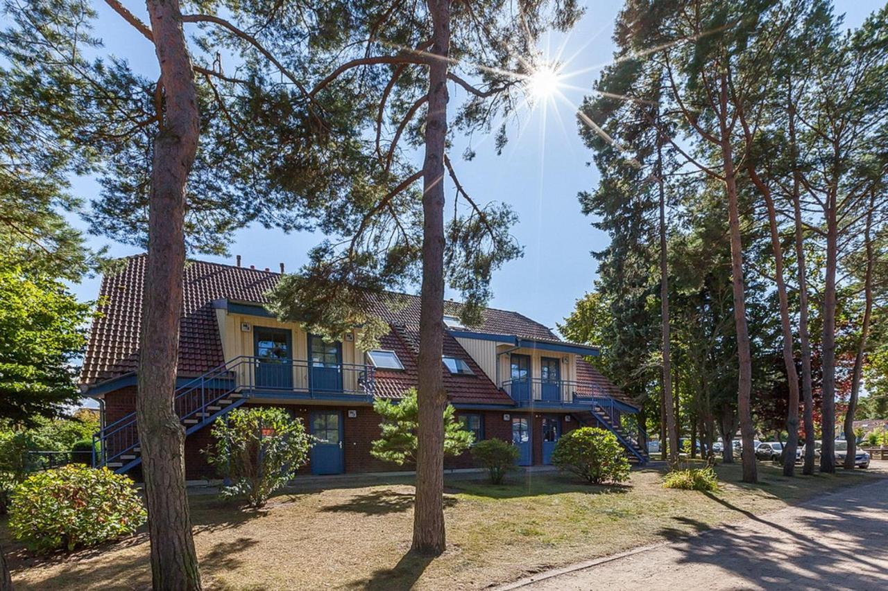 Feriendorf Papillon Wohnung 07-3 Больтенхаген Экстерьер фото