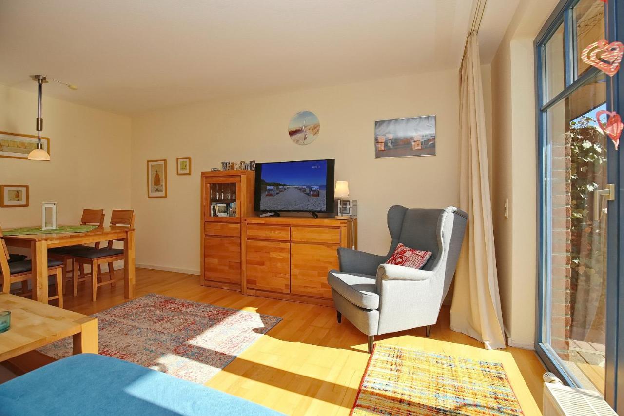 Feriendorf Papillon Wohnung 07-3 Больтенхаген Экстерьер фото