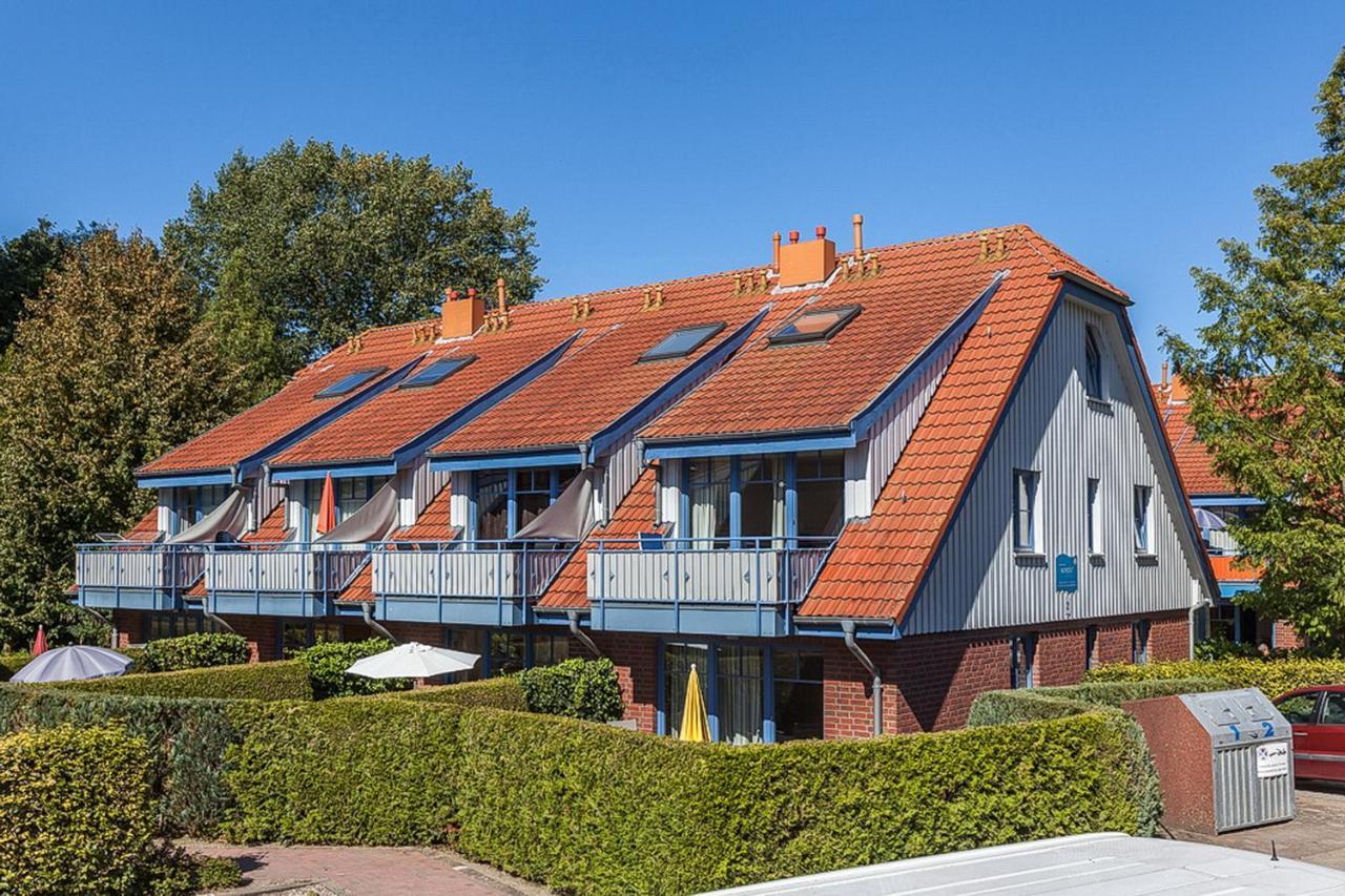 Feriendorf Papillon Wohnung 07-3 Больтенхаген Экстерьер фото