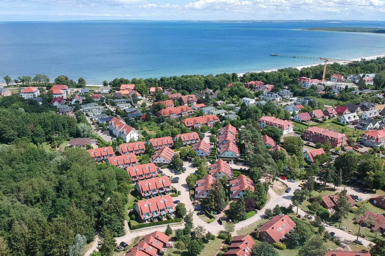 Feriendorf Papillon Wohnung 07-3 Больтенхаген Экстерьер фото