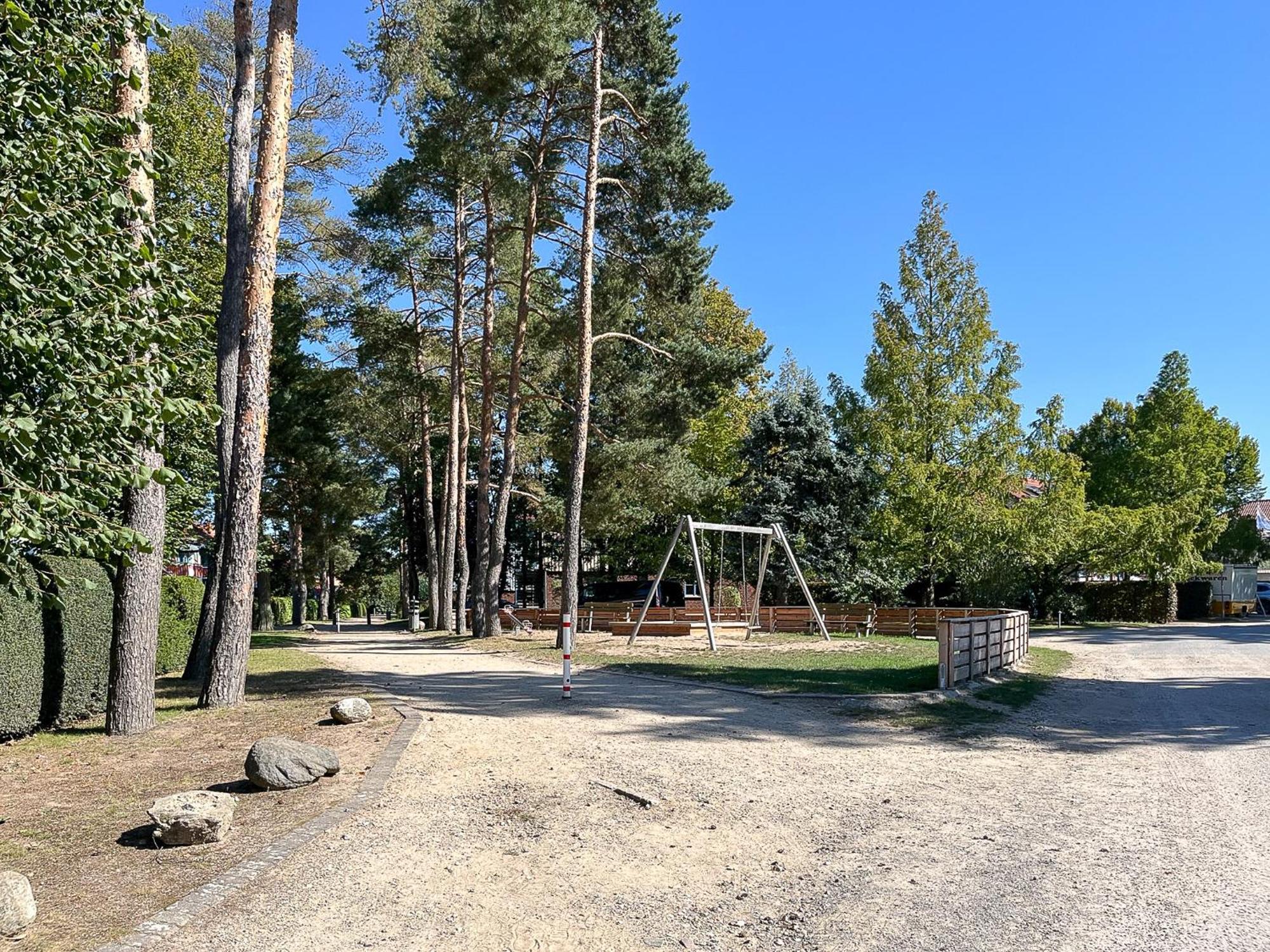 Feriendorf Papillon Wohnung 07-3 Больтенхаген Экстерьер фото
