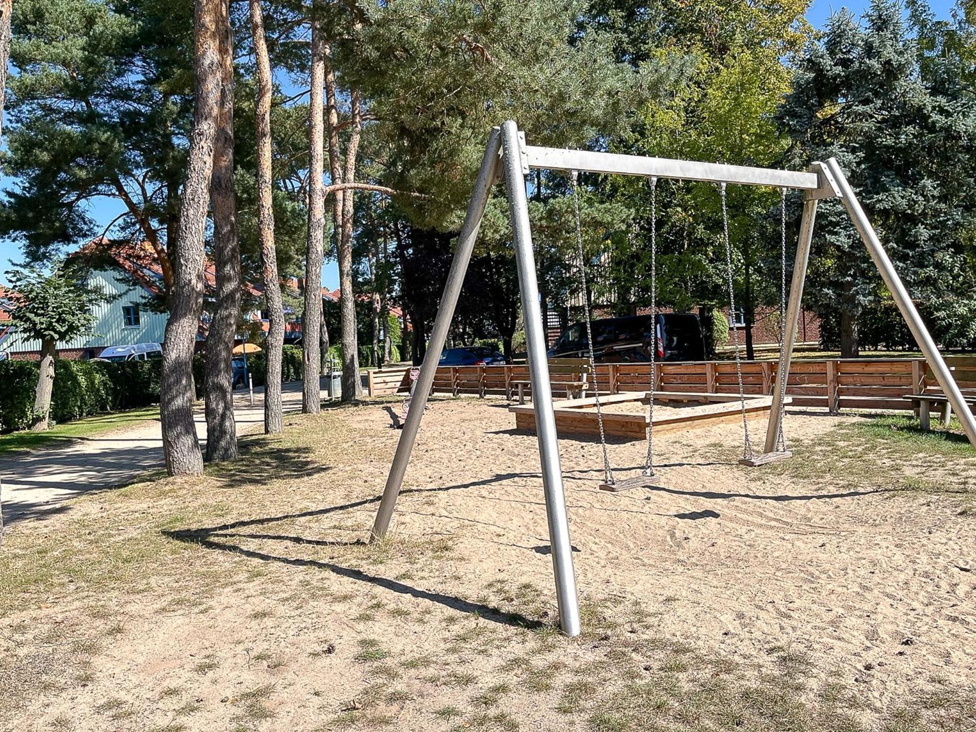 Feriendorf Papillon Wohnung 07-3 Больтенхаген Экстерьер фото